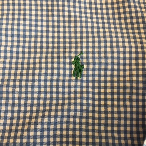 Ralph Lauren button down shirt - Picture 2 of 5